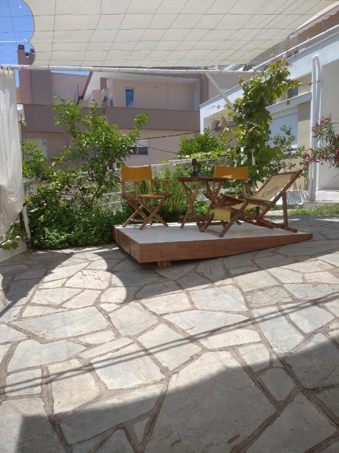 Kavala Apartment Ngoại thất bức ảnh