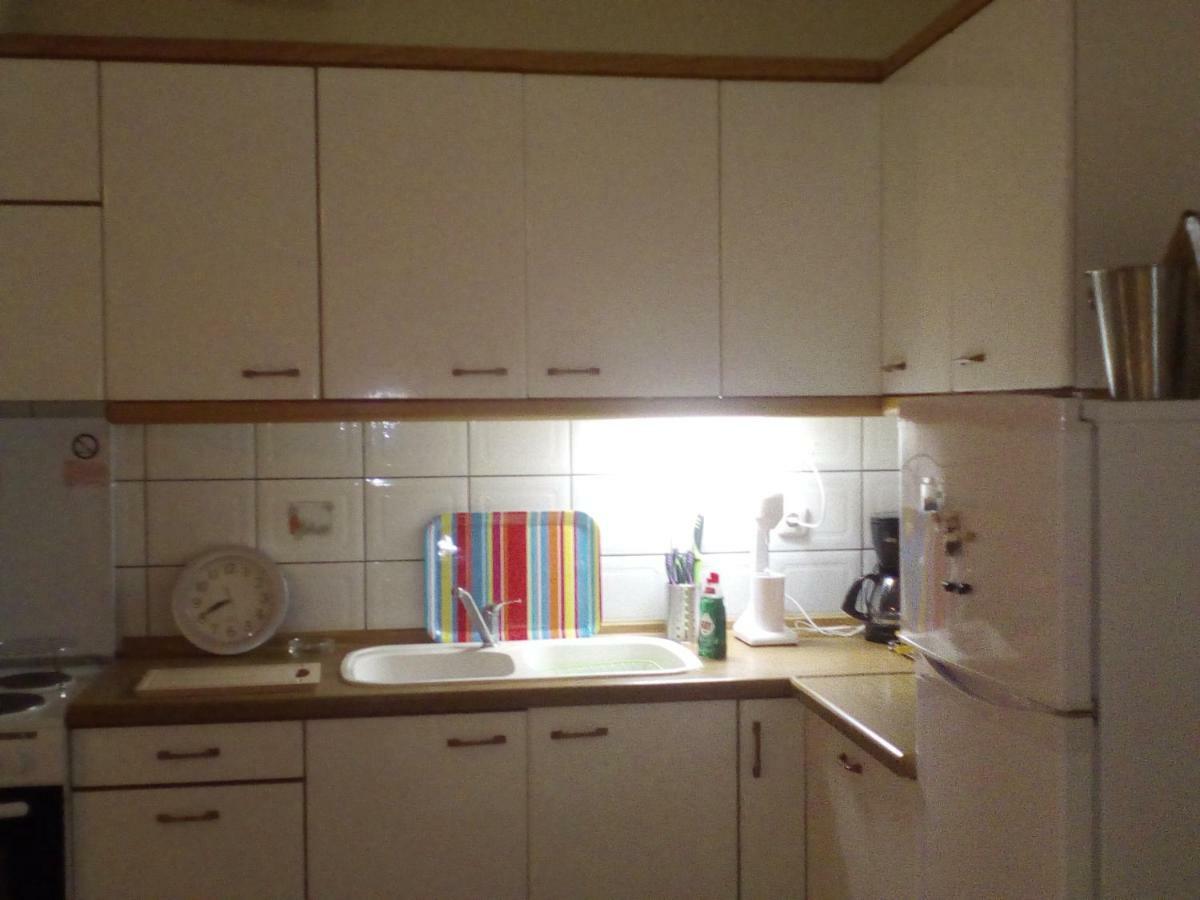 Kavala Apartment Ngoại thất bức ảnh