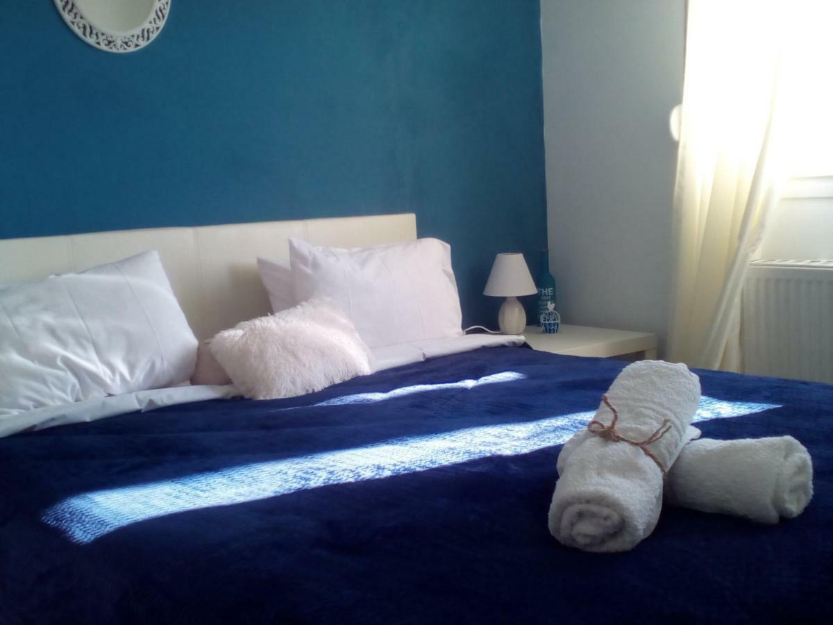 Kavala Apartment Ngoại thất bức ảnh