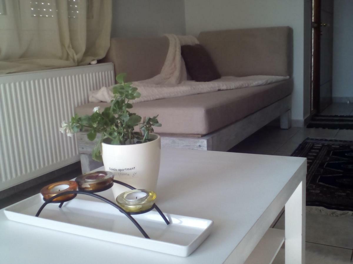 Kavala Apartment Ngoại thất bức ảnh