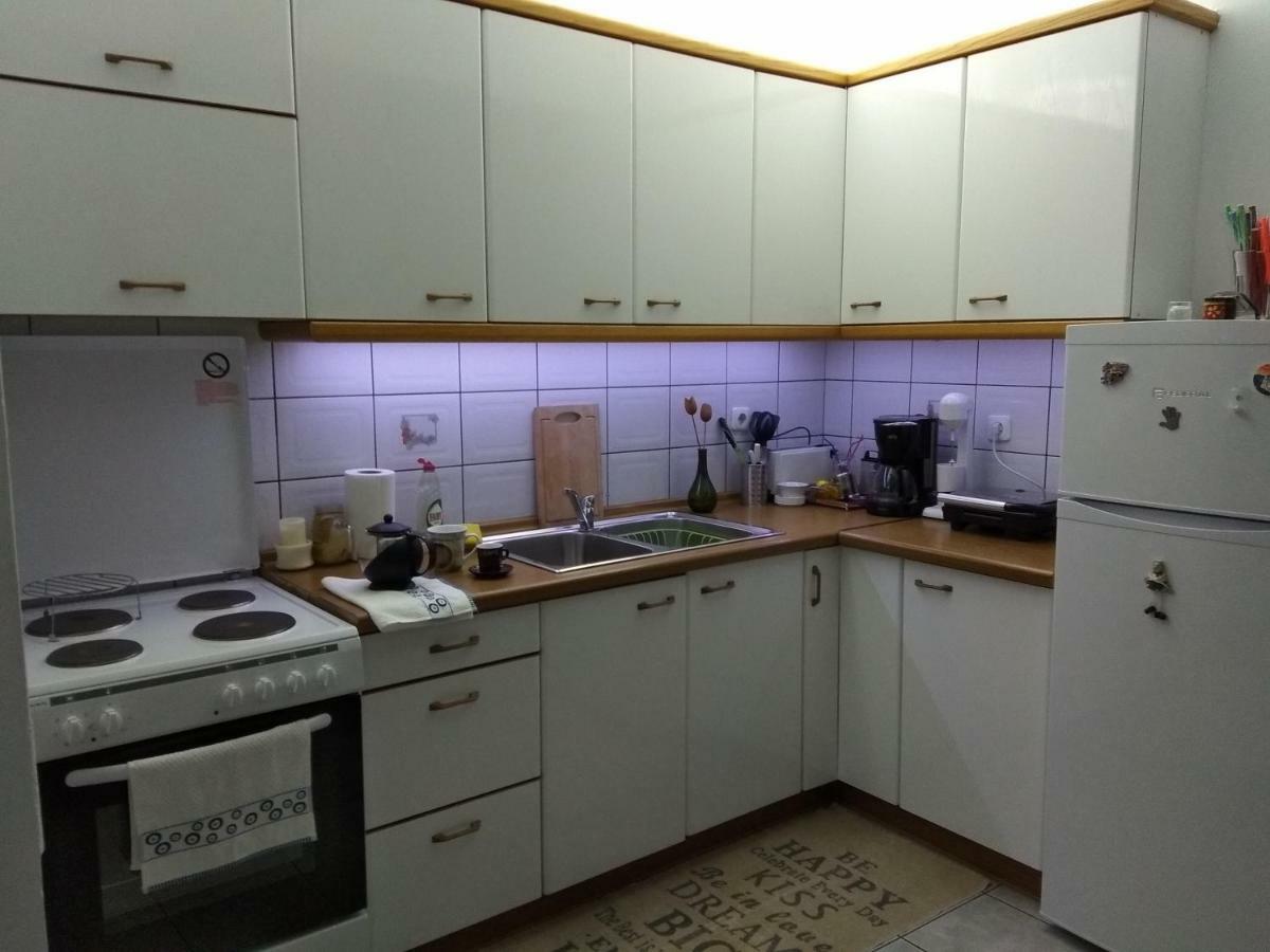 Kavala Apartment Ngoại thất bức ảnh
