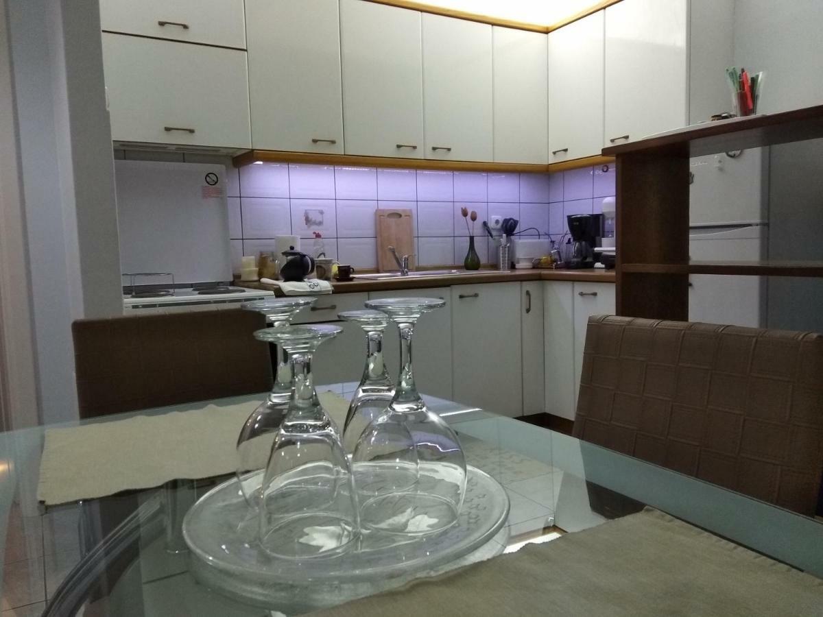 Kavala Apartment Ngoại thất bức ảnh
