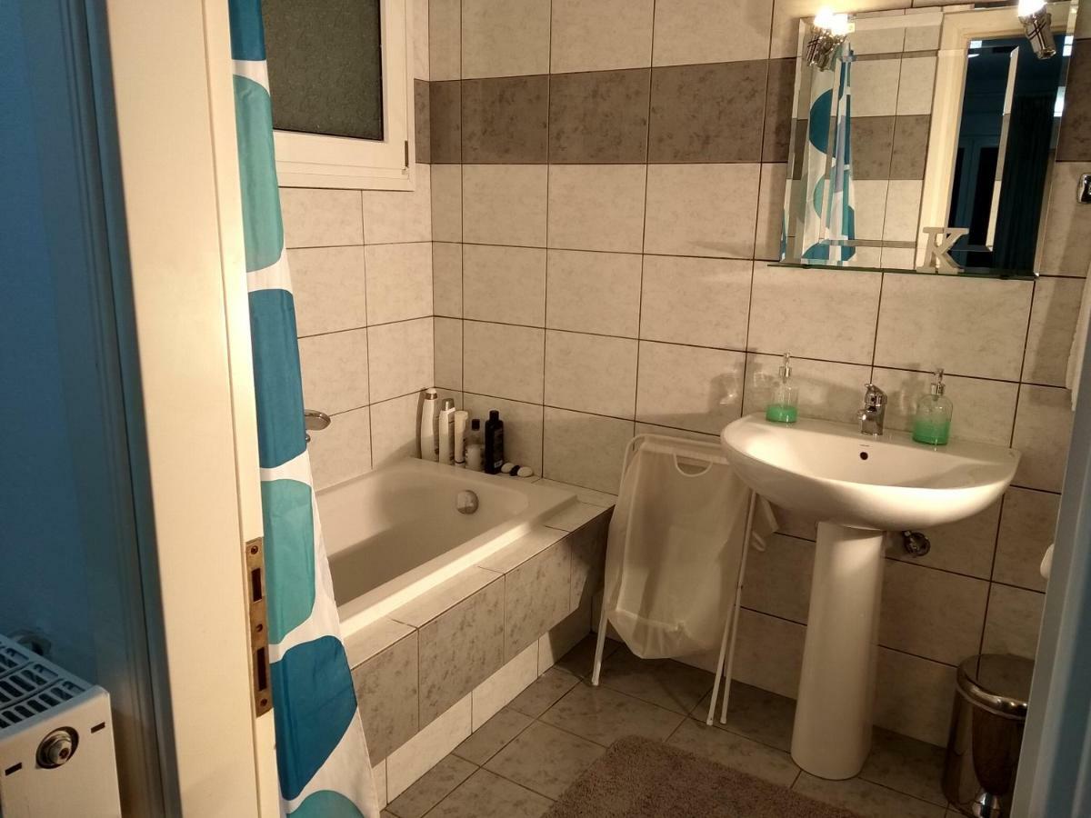 Kavala Apartment Ngoại thất bức ảnh