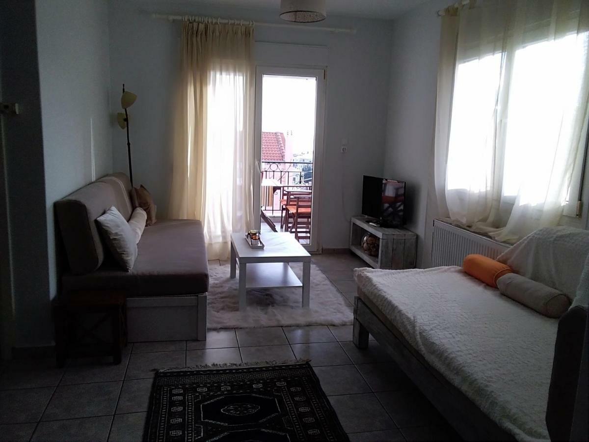 Kavala Apartment Ngoại thất bức ảnh