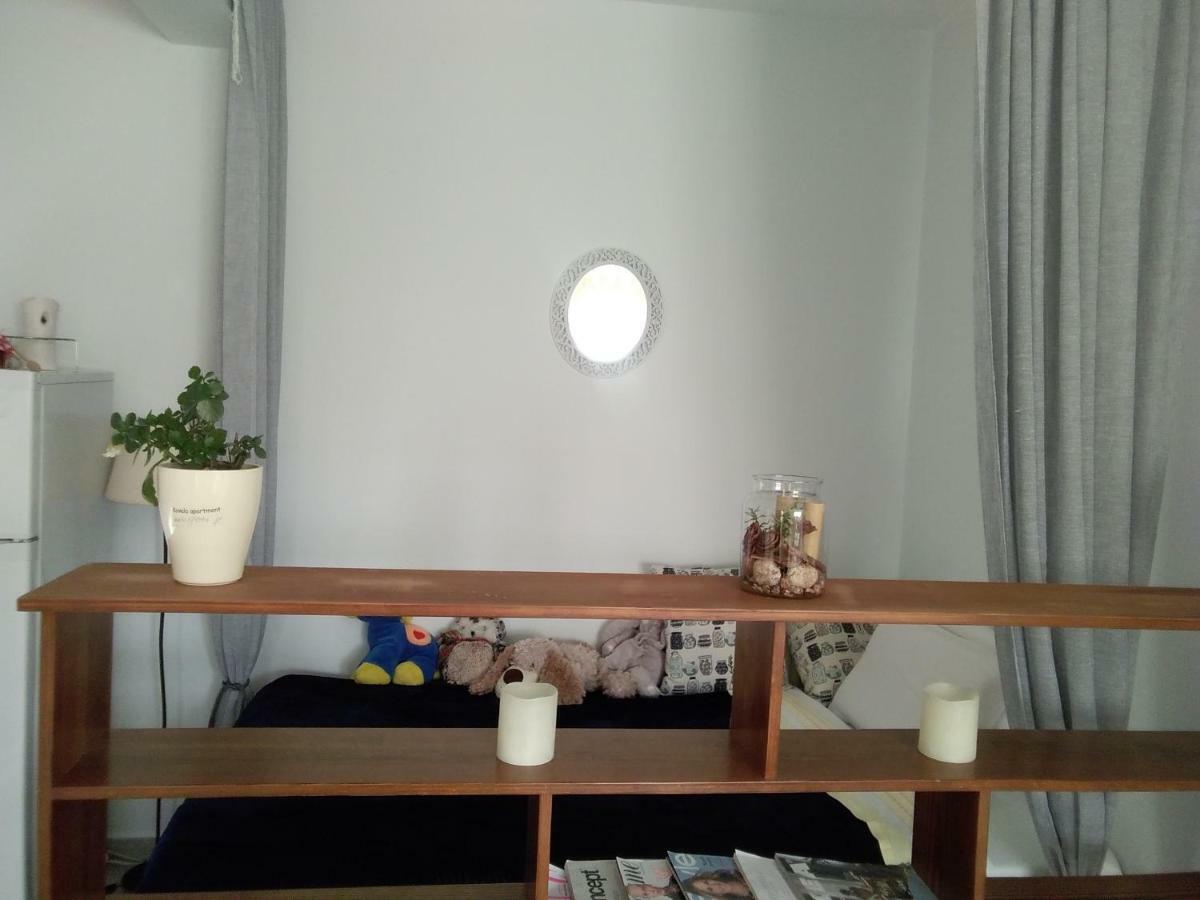 Kavala Apartment Ngoại thất bức ảnh